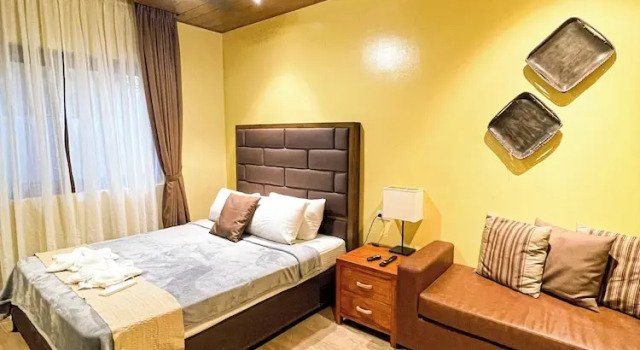 Апартаменты Bpod Baguio