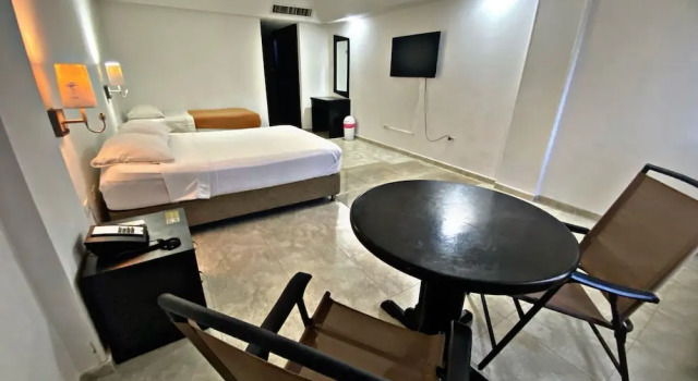 Номер Deluxe Hotel Lord Pierre