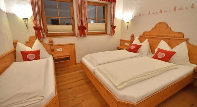 Шале Chalet Berghof