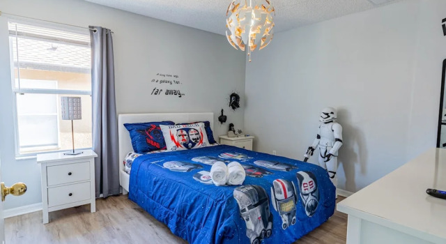 Вилла Luxury 7 Bedroom Villa, Private Pool, Resort Amenities