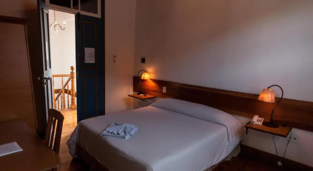 Двухместный номер Deluxe Hotel Solar de Maria