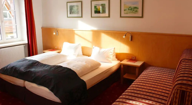 Двухместный номер Classic с видом на горы Austria Classic Hotel Heiligkreuz