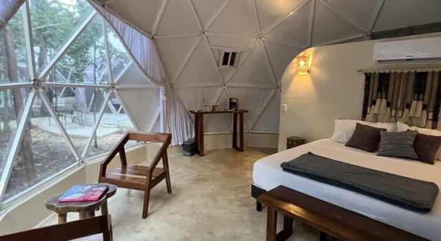 Номер Standard Glamping Mayan Glam