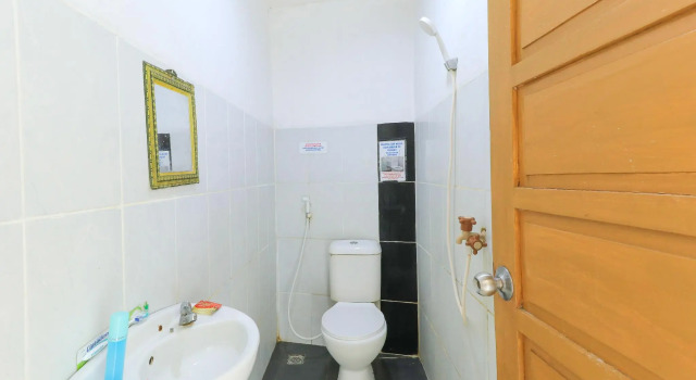 Номер Standard Wisma Perintis Syariah
