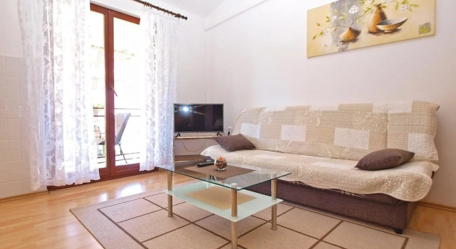 Апартаменты Standard c 1 комнатой Apartment 1407