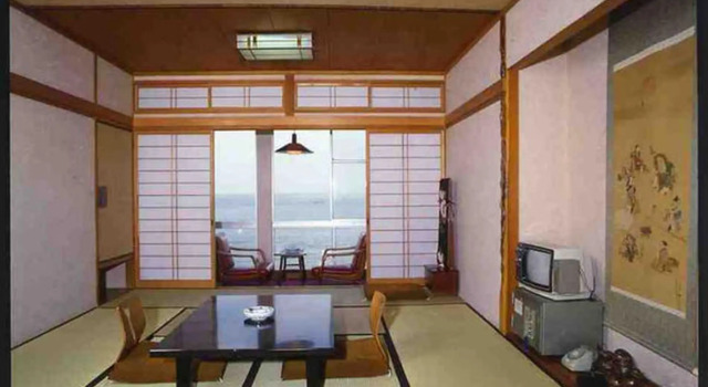 Номер Standard Futami Onsen Hotel Seikai