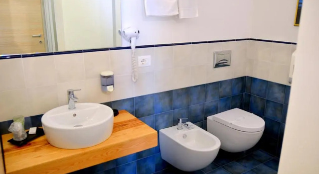Номер Standard La Casa del Melograno