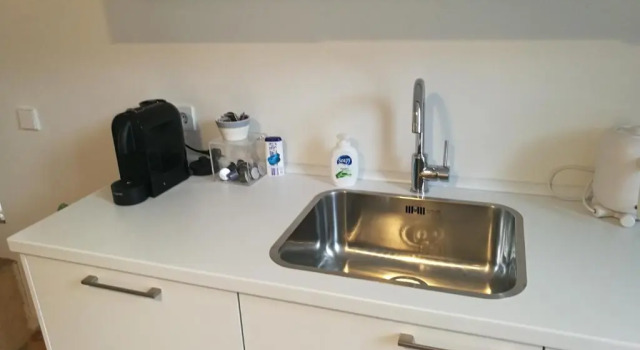 Студия Deluxe Apartment Cyclades Free Parking