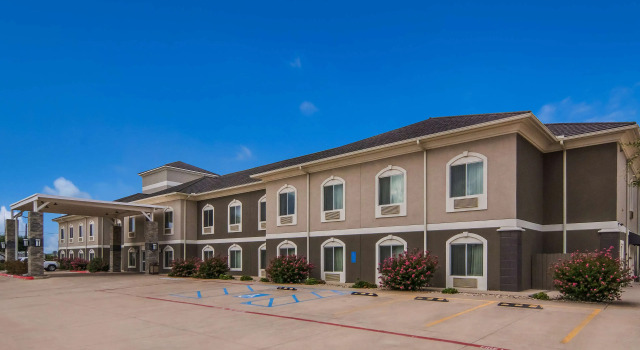 Best Western Comanche Inn