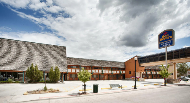 Best Western Sheridan Center