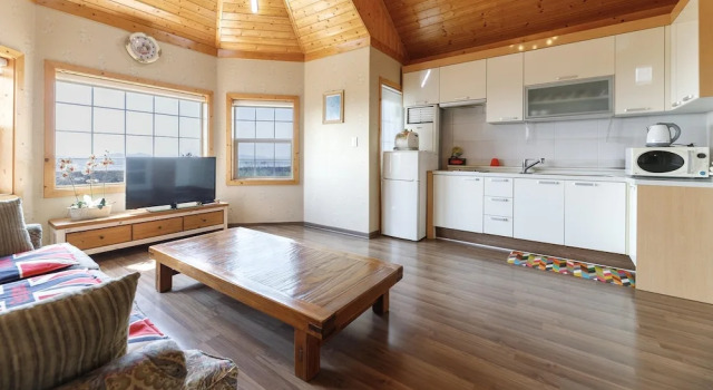 Номер Standard с 2 комнатами с балконом Ganghwa Western Beach Pension