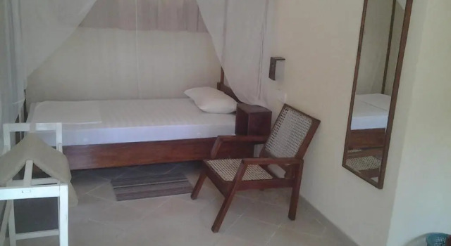 Одноместный номер Standard с красивым видом из окна Tandem Guesthouse