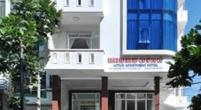 Lotus Apartment Hotel, Забронировать Апартаменты/квартира Отели Вунгтау с парковкой, рядом с Express Ship Harbour, Парковка