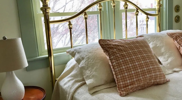 Номер Standard The Belmont Inn