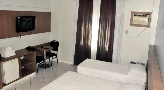 Трёхместный номер Luxury Hotel das Américas