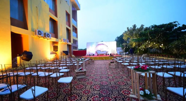 Номер Deluxe Airport Residency Bangalore