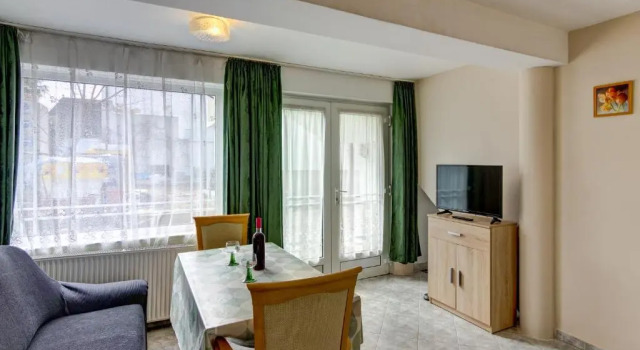 Апартаменты Superior Gyapay Apartman Hévíz