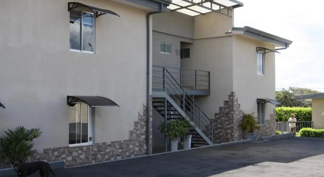Apartamentos La Alborada