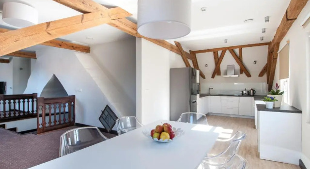 Апартаменты B&B Wieniawa PARKING I ŚNIADANIE W CENIE! BREAKFAST AND PARKING INCLUDED