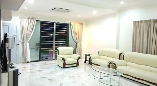 Lot 4 PD Villa, Prenota Villa Ville a Port Dickson, Villa