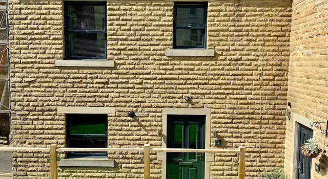 Victoria House, Rezervasyon Tatil Evi Merseyside villalar, Villa