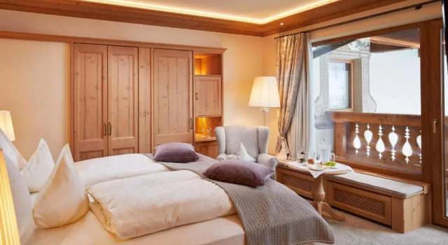 Hotel Singer - Relais & Châteaux, Prenota Hotel Berwang Zugspitz Arena