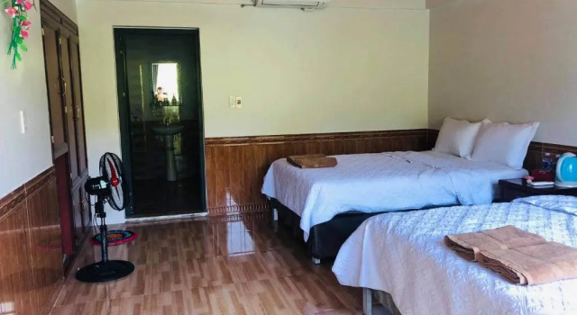 Номер Standard Restful River Bungalow