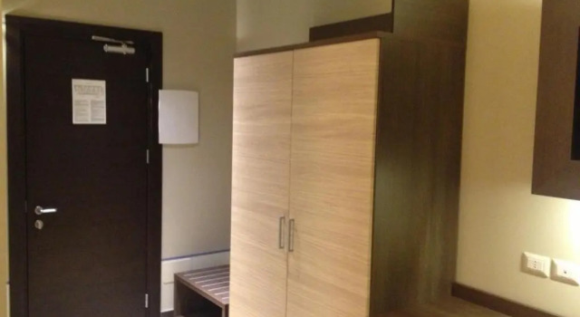 Одноместный номер Standard с балконом Hotel Milazzo
