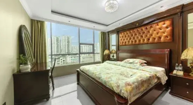 Люкс Superior Fulegang Hotel