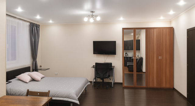 Kvartira Est na ulitse 6-ya Radialnaya, Prenota Hotel UAO Area Mosca