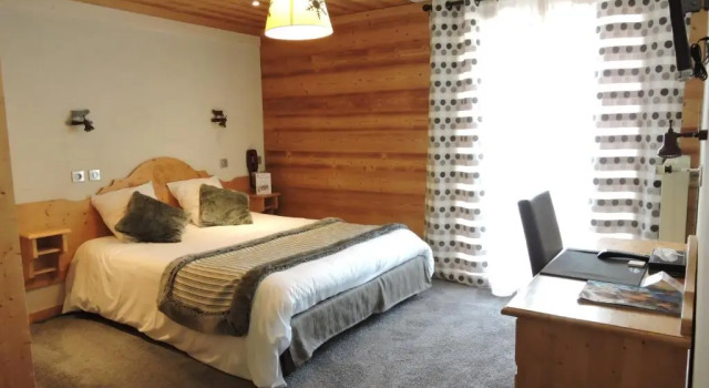 Двухместный номер Standard Hôtel LEnsoleillé