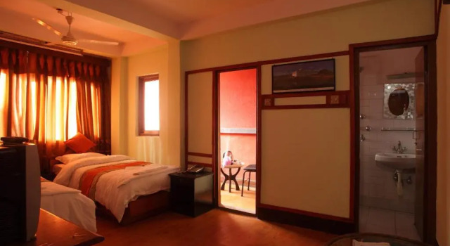 Двухместный номер Standard Chillout Resort