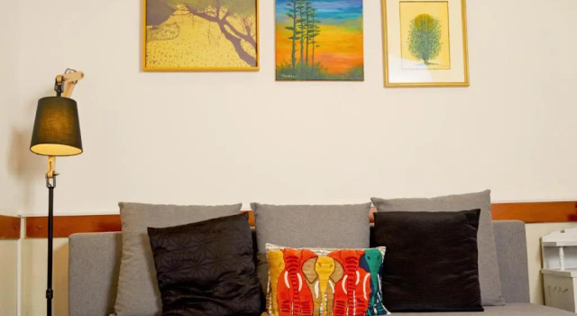 Апартаменты Central Garden Saldanha Apartment