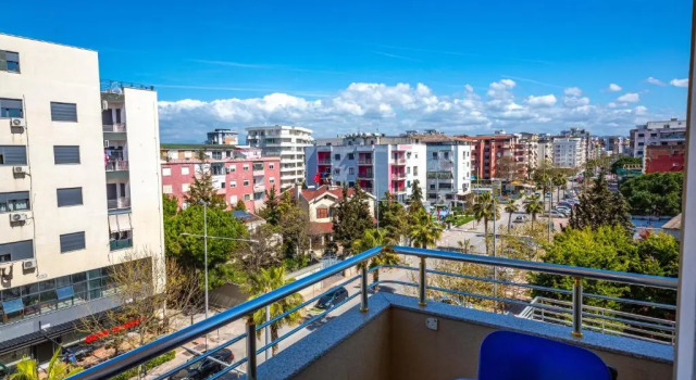 Двухместный номер Standard с балконом Hotel Vila Misiri