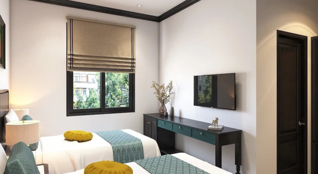 Двухместный номер Executive Nature Hotel - Nguyen Thi Nghia