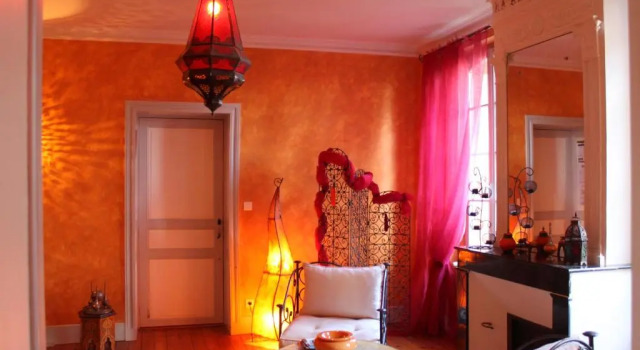 Люкс Deluxe Manoir des Chanterelles