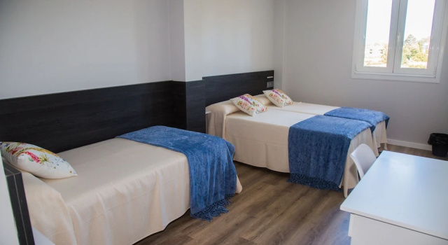 Трёхместный номер Standard Pension San Anton