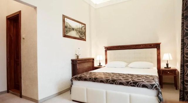 Двухместный номер Standard Hotel Villa Schubert