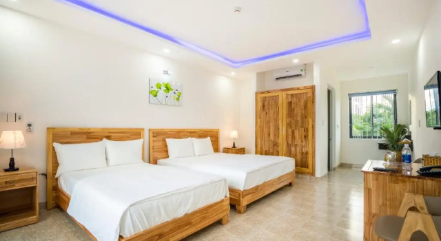 Люкс Tran Family Villas Boutique Hotel