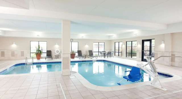 Hampton Inn Niles/warren, Reserva ahora Hotel Warren Ohio