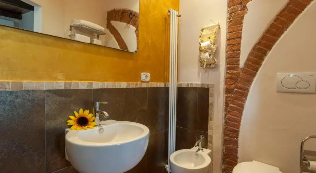 Номер Standard Agriturismo Nibbiano
