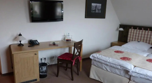 Двухместный номер Standard Landhotel Jann Hinsch Hof