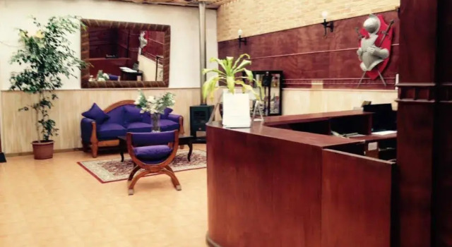 Hostal Villanueva, Book Hotel Hotels in Coquimbo with Parking, Parking
