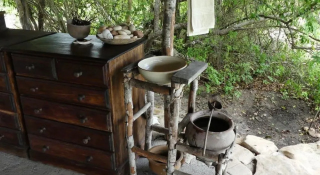 Бунгало Wami River Bush Retreat - Kisampa