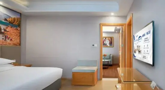 Люкс Superior Vienna Hotel Hunan Xincheng Guoji