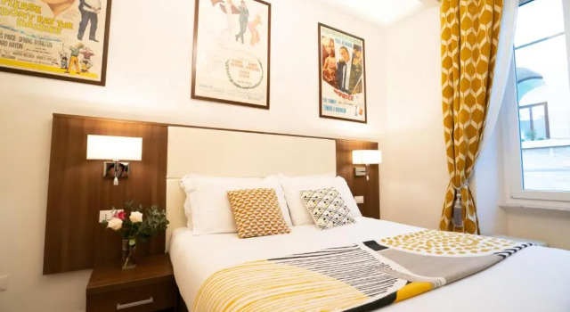 Номер Superior Archi di Roma Guest House