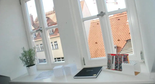 Апартаменты Deluxe Appartement Bamberg am Rathaus