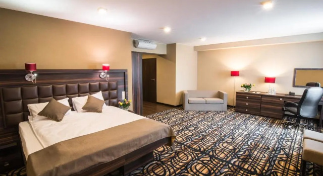 Двухместный номер Executive Hotel Atena