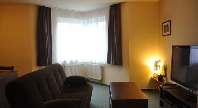 Апартаменты Ursprung Apartments