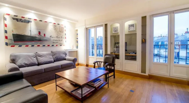 Apart Inn Paris - Bld Henri IV, Забронировать Отель Париж Иль-де-Франс, рядом с Musée Cognacq-Jay